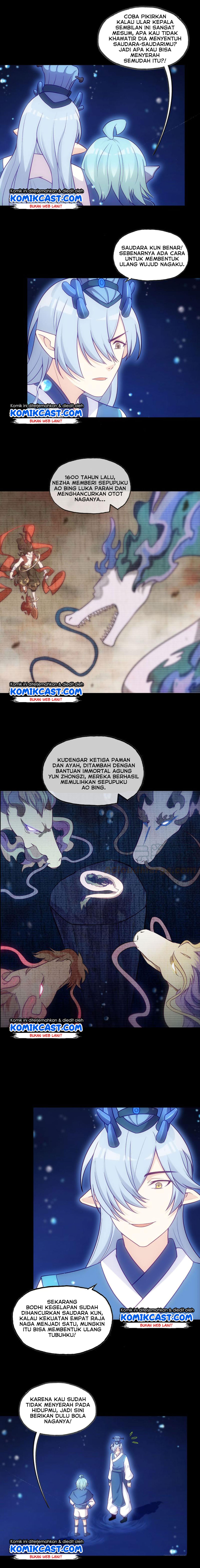The Beginning of  Journey Chapter 36 Gambar 7